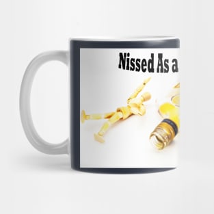 Drunken Man Mug